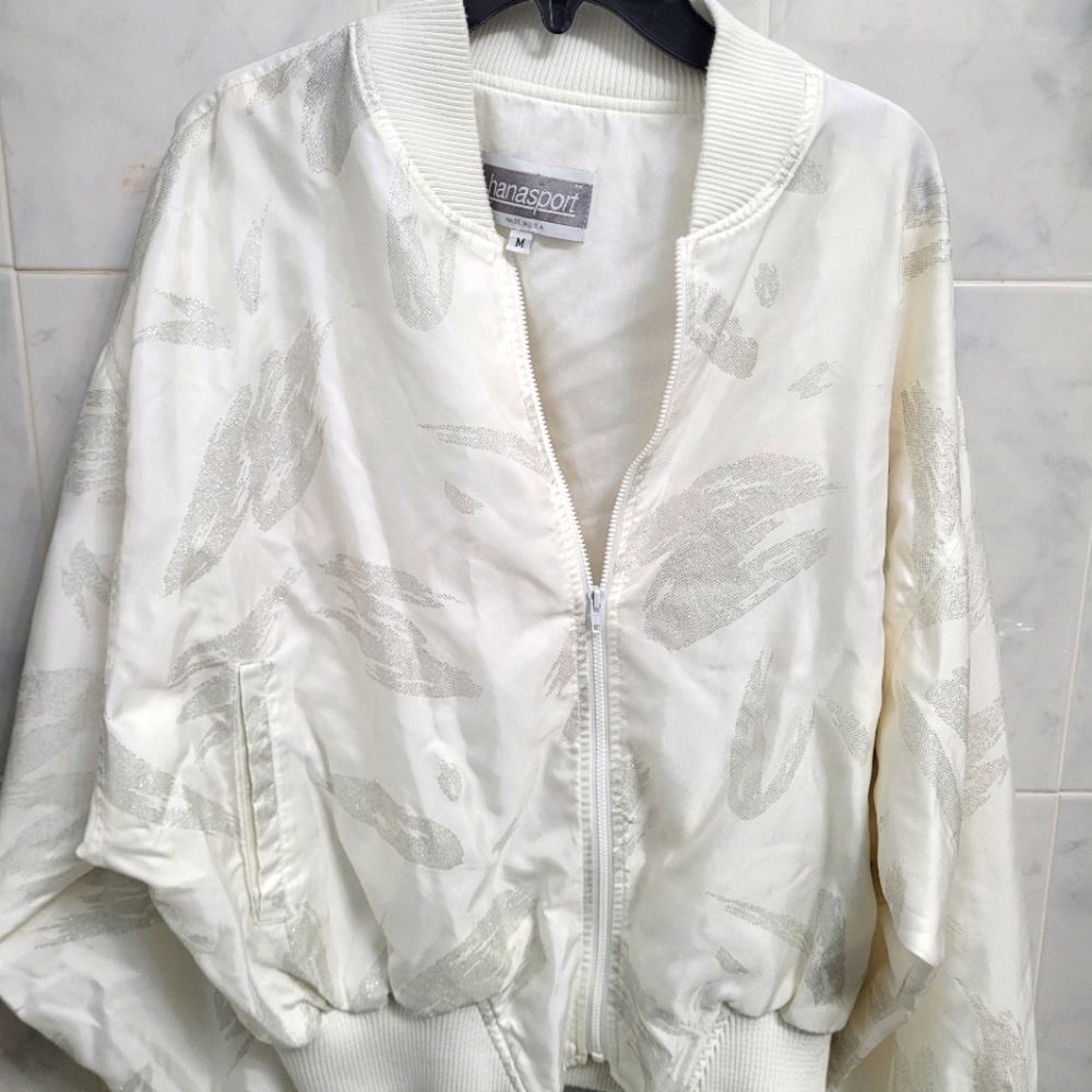 Bomber jacket